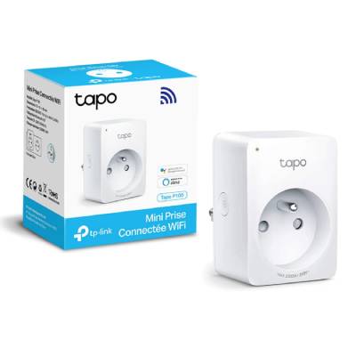 TP-Link Mini Smart Wi-Fi Socket Tapo P100